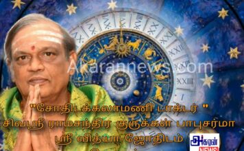 இன்றைய ராசி பலன்கள்- 13 செப்டம்பர் 2024