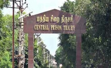 இந்திய சிறைச்சாலையில் இருந்து தப்பியோடிய இலங்கையர்