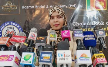 உலக சாதனைக்கு தயாராகும் ஹஸ்மா