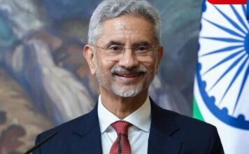 இலங்கையின் வெளிவிவகார அமைச்சருக்கு ஜெய்சங்கர் வாழ்த்து…