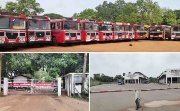 வவுனியா போக்குவரத்துசபை ஊழியர்கள் பணிபகிஸ்கரிப்பு