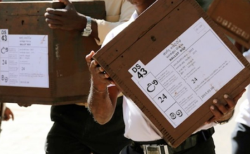 வாக்குப்பெட்டிகள் சந்தேகம் தொடர்பில் தேர்தல்கள் ஆணைக்குழு