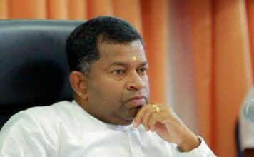 சிவனேசதுரை சந்திரகாந்தன் அவர்கள் கட்சியின் தலைமை காரியாலயத்தில் வைத்து கைது.