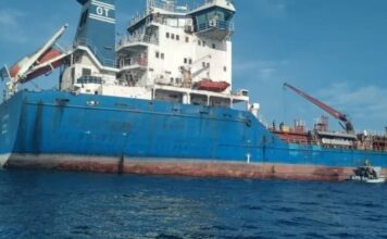 ஓமான் கடலில் எண்ணெய் கப்பலை ஈரான் கைப்பற்றியது; 18 மாலுமிகளில் இலங்கையர்களும் தடுத்து வைக்கப்பட்டதாக தகவல்!