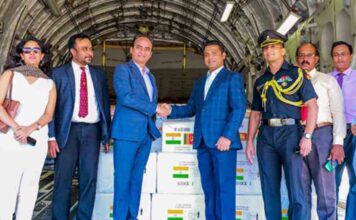 ‘டித்வா’ நிவாரணம்: இந்தியாவிலிருந்து மேலும் உதவிப் பொருட்கள்.