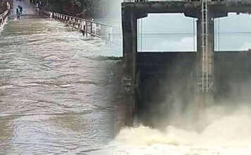 30க்கும் மேற்பட்ட பிரதான நீர்த்தேக்கங்கள் இன்னும் வான் பாய்கின்றன.