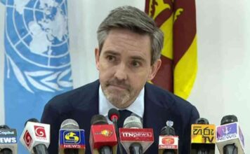 இலங்கையை மீட்டெடுக்க 35 மில்லியன் டொலரை திரட்ட ஐ.நா முயற்சி.