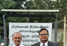 ஆண்டியர் சந்தியில் சுற்றுச் சந்தி: அபிவிருத்தி வேலைகளை உடன் நிறுத்துமாறு மன்று அதிரடிக் கட்டளை.