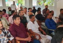 கல்முனை மாநகர வர்த்தகர்களுடன் உதவி பொலிஸ் அத்தியட்சகர் கலந்துரையாடல்.